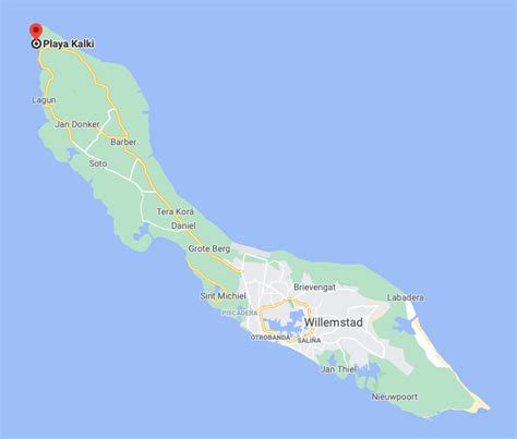 hoe groot  curacao alles  de grootte en afstanden van dit prachtige eiland wauwcuracao