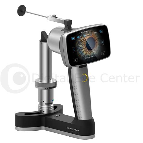 microclear hyperion portable slit lamp  anterior segment photography