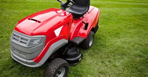 what to know before buying a riding lawn mower cnet