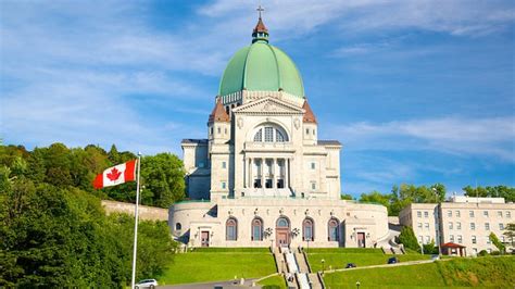 saint josephs oratory  montreal quebec expedia