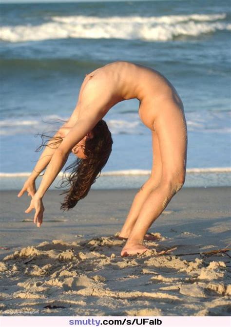 nude yoga nudeyoga beach