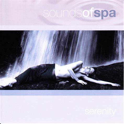 cd serenity spa series    world