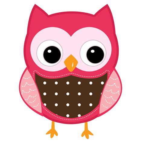 cute owl graphics clipart
