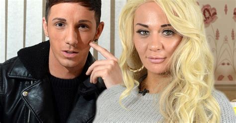 josie cunningham reacts after sam barton axed from big brother for