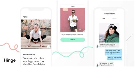 hinge is killing it right now best dating apps 2019 popsugar love and sex photo 2