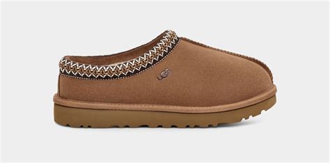 ugg® tasman for women sheepskin slip on shoes at