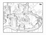 Win Pax Tickets Color Coloring Book Cb Runicgames sketch template