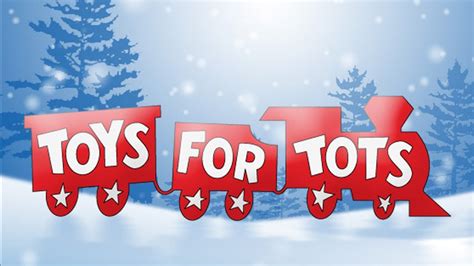toys  tots applications open  donations    month