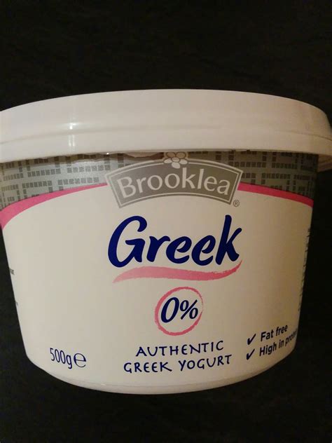 excited eater aldi  fat greek yogurt review