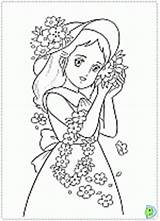 Coloring Pages Sarah Para Colorir Dinokids Desenhos Princess Desenho Pintar Salvo sketch template