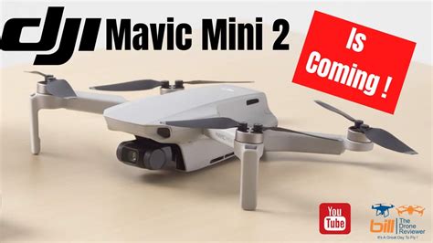 dji mavic mini   coming youtube