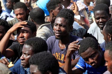 African Migrants Fear For Future As Italy Struggles With