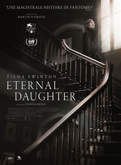 Eternal Daughter Film 2022 Allociné
