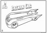Batmobile Coloringhome Batpod Batmans Batmobiles Surfnetkids sketch template