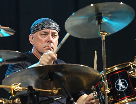 metallicas lars ulrich pays tribute  rush drummer neil peart rolling stone