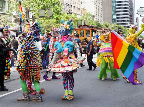 hiccups san francisco pride parade