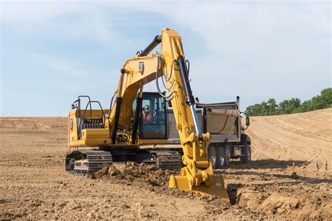 cat    gc  generation excavators deliver increased efficiency   operating