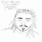 Malone Post Remix Apart Fall sketch template
