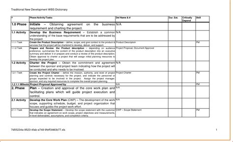 elektronika  spreadsheet business requirements document template