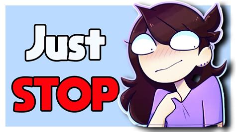 jaiden animations rule 34 must be stopped youtube