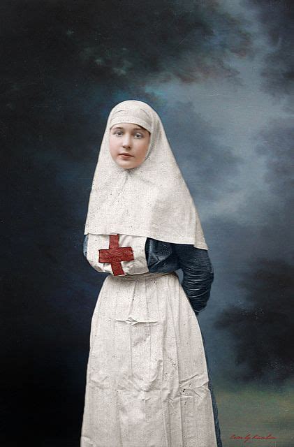 Russian Nurse – Telegraph