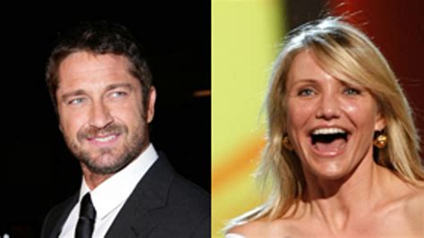 gerard butler and cameron diaz it s on
