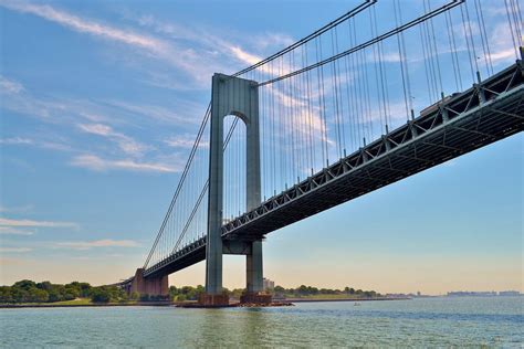 verrazano bridge  return    tolling curbed ny