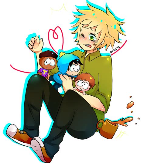 tweek tweak  derpaderpderpoo  deviantart