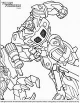 Transformers Angry Transformer sketch template