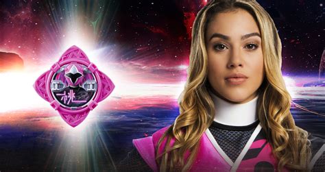 Season 24 Rangers Pink Power Rangers Now