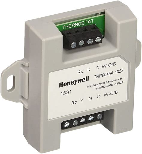thermostat wiring  honeywell  wire home wyze forum