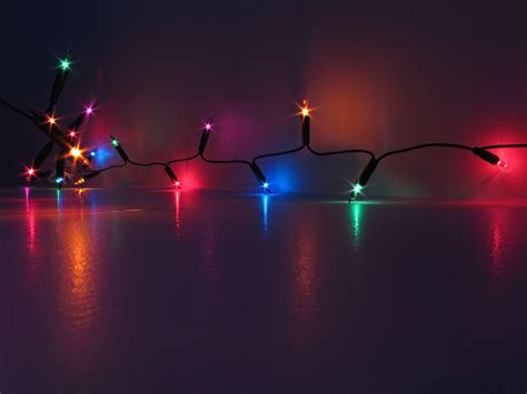 colorful lights  photo  freeimages