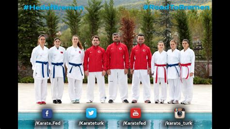 roadtobremen turkish female kumite team is getting