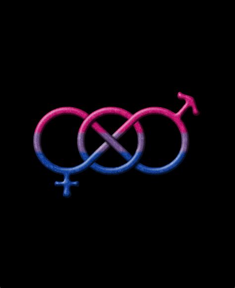 bisexual pride gender knot bisexual pride gender knot in p… flickr