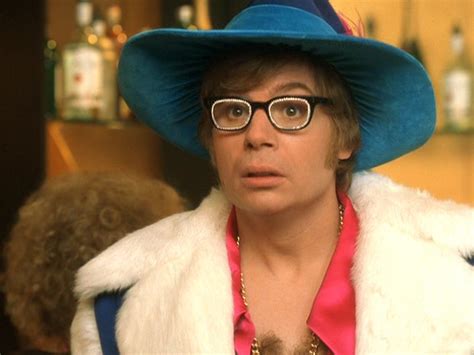 Movie And Tv Cast Screencaps Austin Powers 03 In