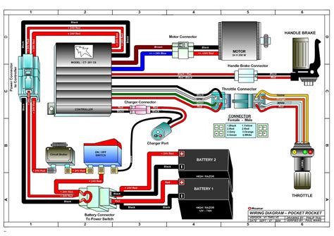 electric bike block diagram casielucille