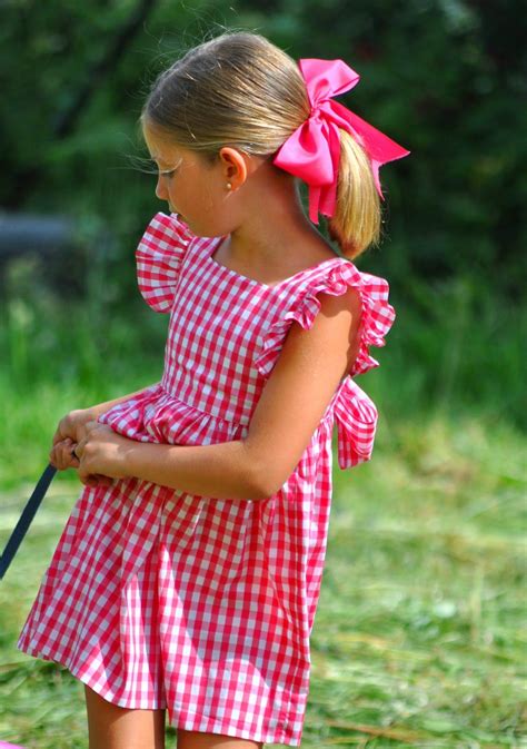summer dress love  fabric  color dresses kids girl