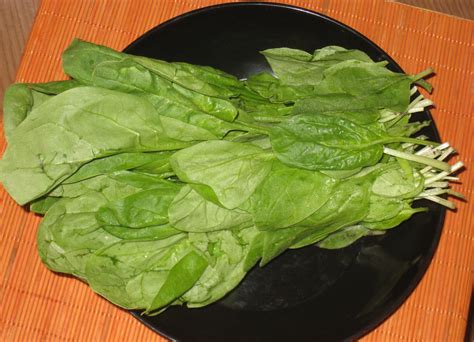 health benefits  spinach vegrecipesucom