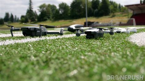 update test     fly  drone pass  test  dronerush