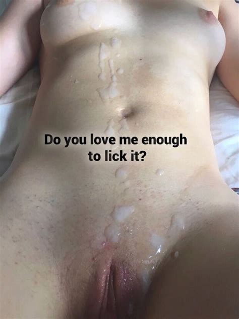 lick it intimate