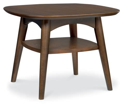 oslo walnut lamp table  shelf living room furniture bentley designs uk