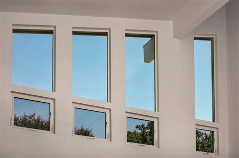 milgard style  vinyl awning windows
