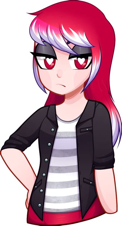 Image Audrey Big Red And Scene Girl Png Huniepop Wiki