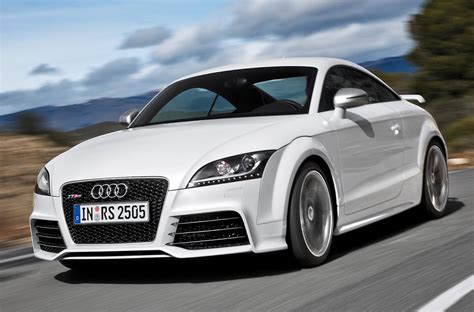 audi tt rs coupe