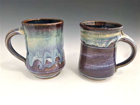 handmade pottery ceramic mug coffee lovers favorite mug gift