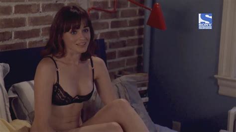 naked alexis bledel in us and them