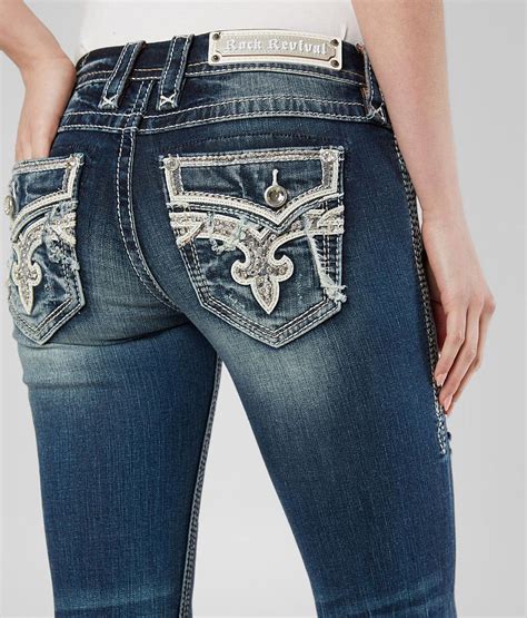 Rock Revival Adara Straight Jean Special Pricing Women Women