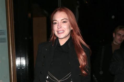 Lindsay Lohan Sparks Outrage With Very Controversial Metoo Comments