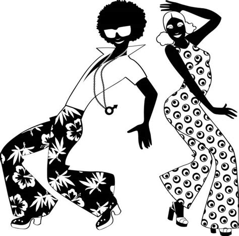 70s funk music illustrations royalty free vector graphics and clip art