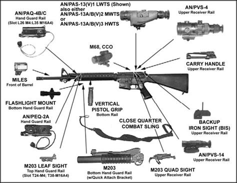 ma rifle weapons